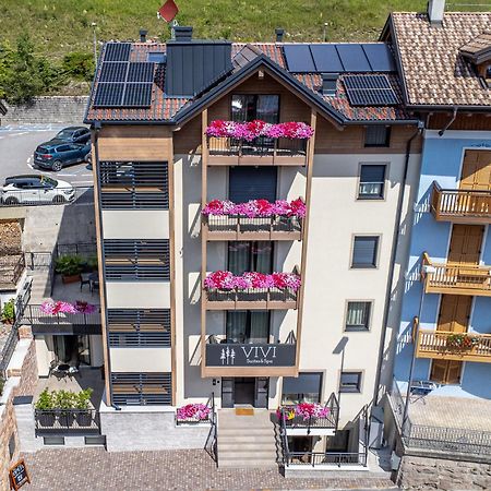 Vivi Suites & Spa - Boutique Guest House Molveno Eksteriør billede