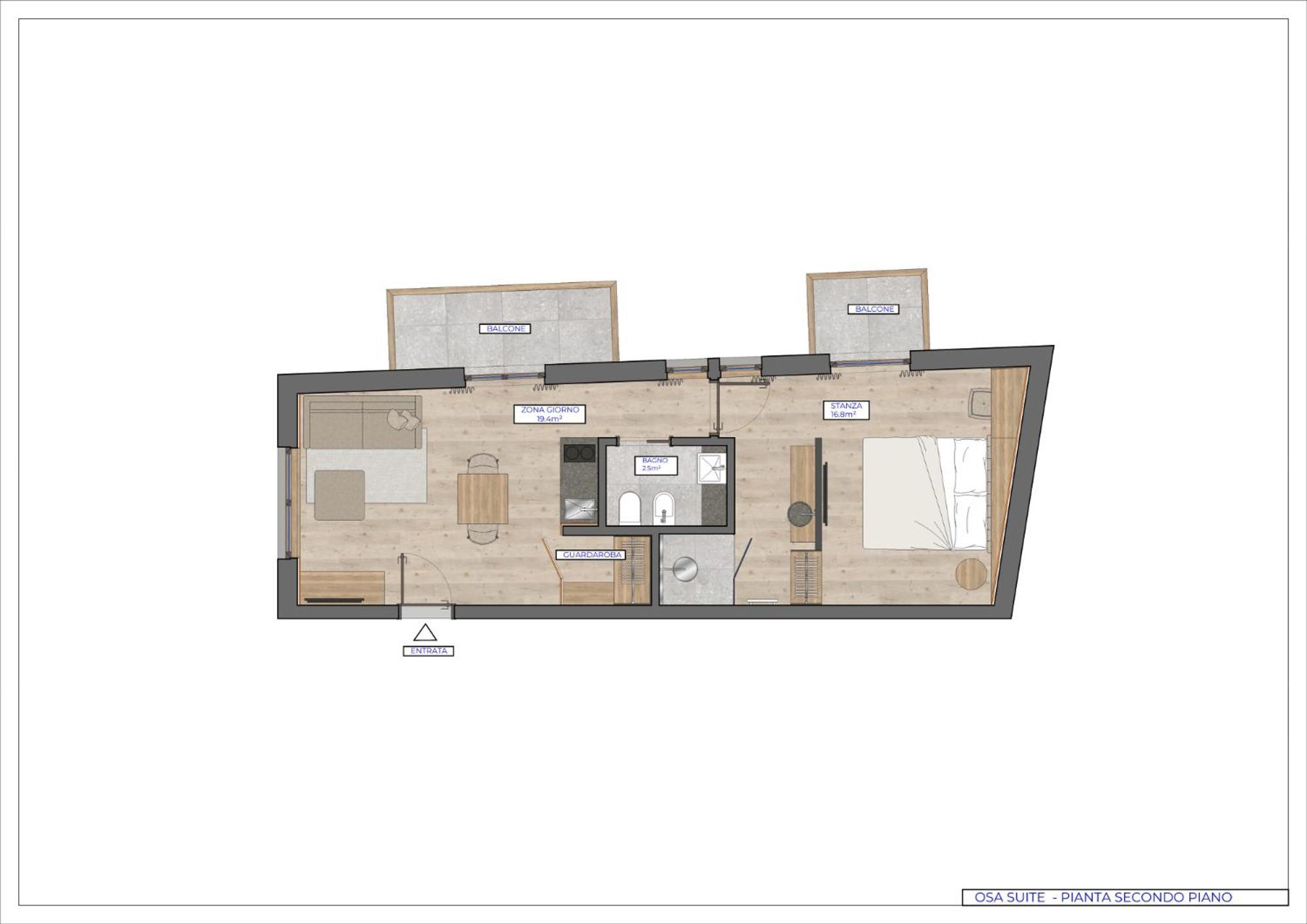 Vivi Suites & Spa - Boutique Guest House Molveno Eksteriør billede