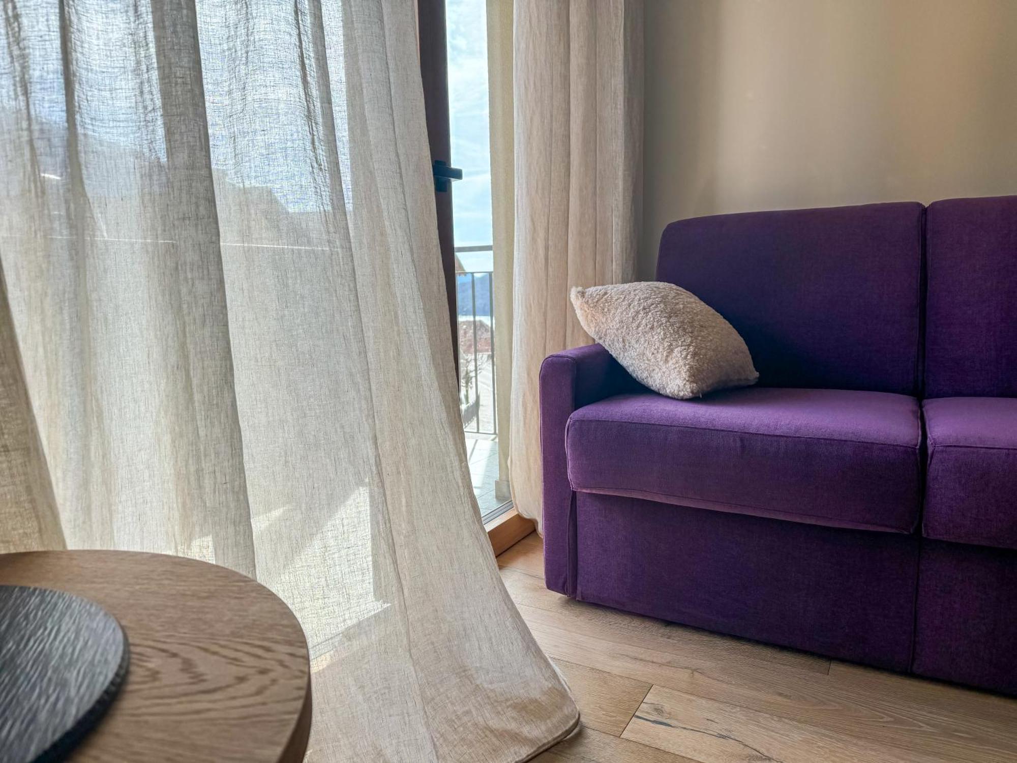 Vivi Suites & Spa - Boutique Guest House Molveno Eksteriør billede
