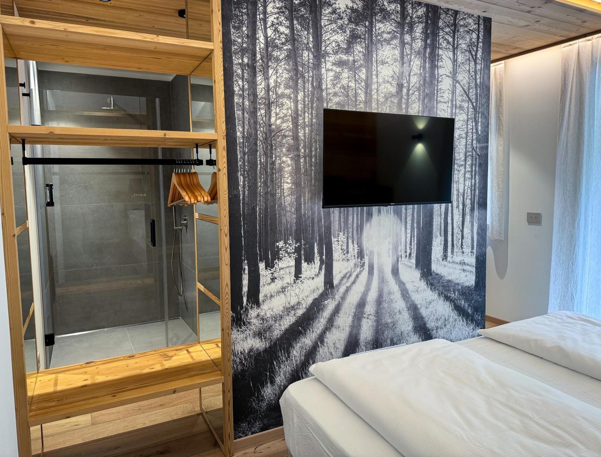 Vivi Suites & Spa - Boutique Guest House Molveno Eksteriør billede