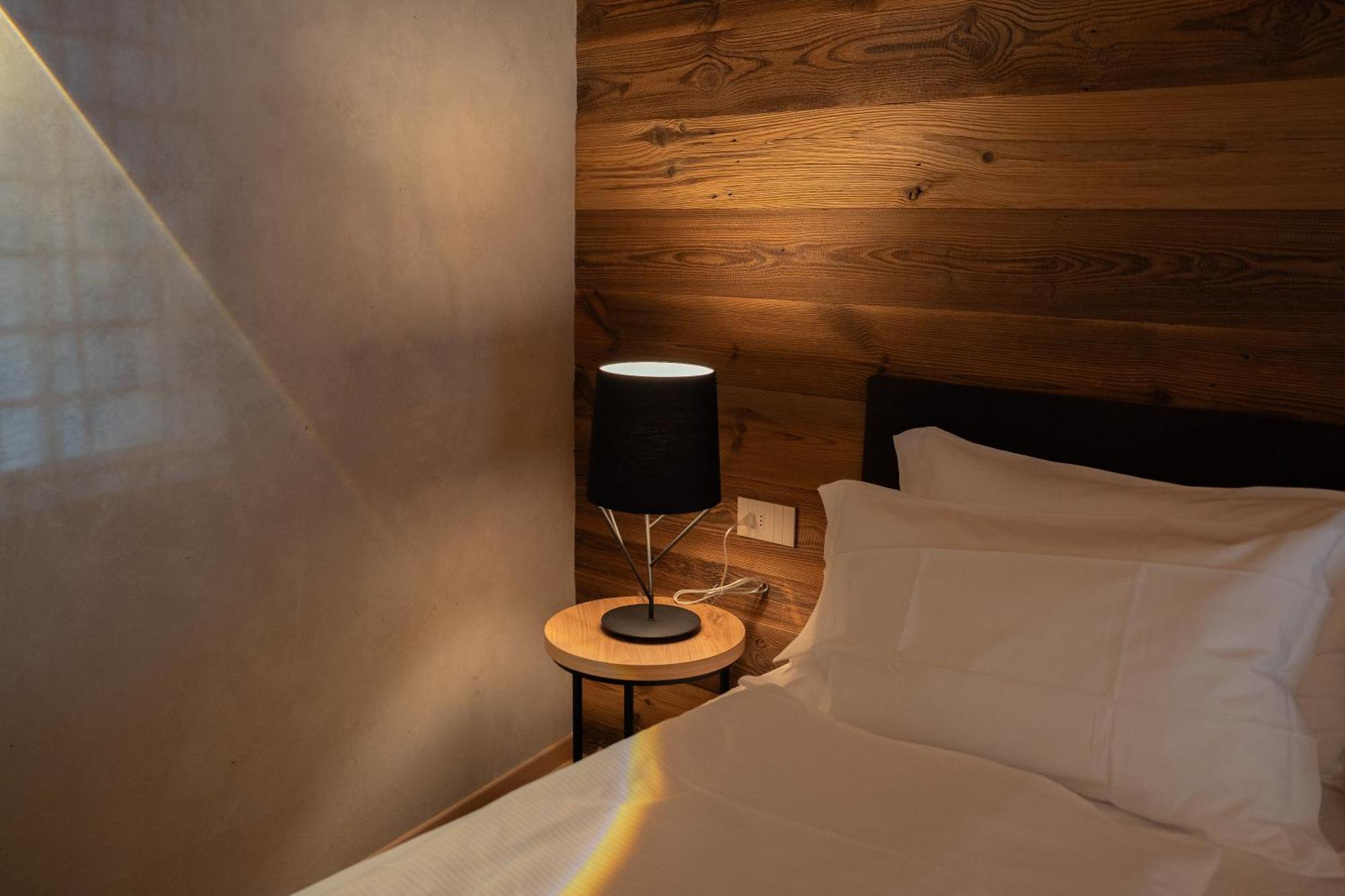 Vivi Suites & Spa - Boutique Guest House Molveno Eksteriør billede