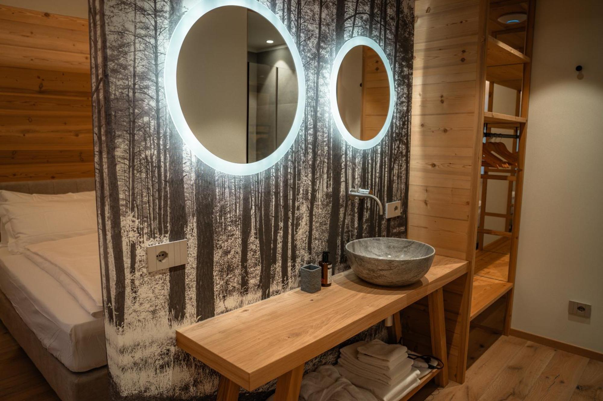 Vivi Suites & Spa - Boutique Guest House Molveno Eksteriør billede