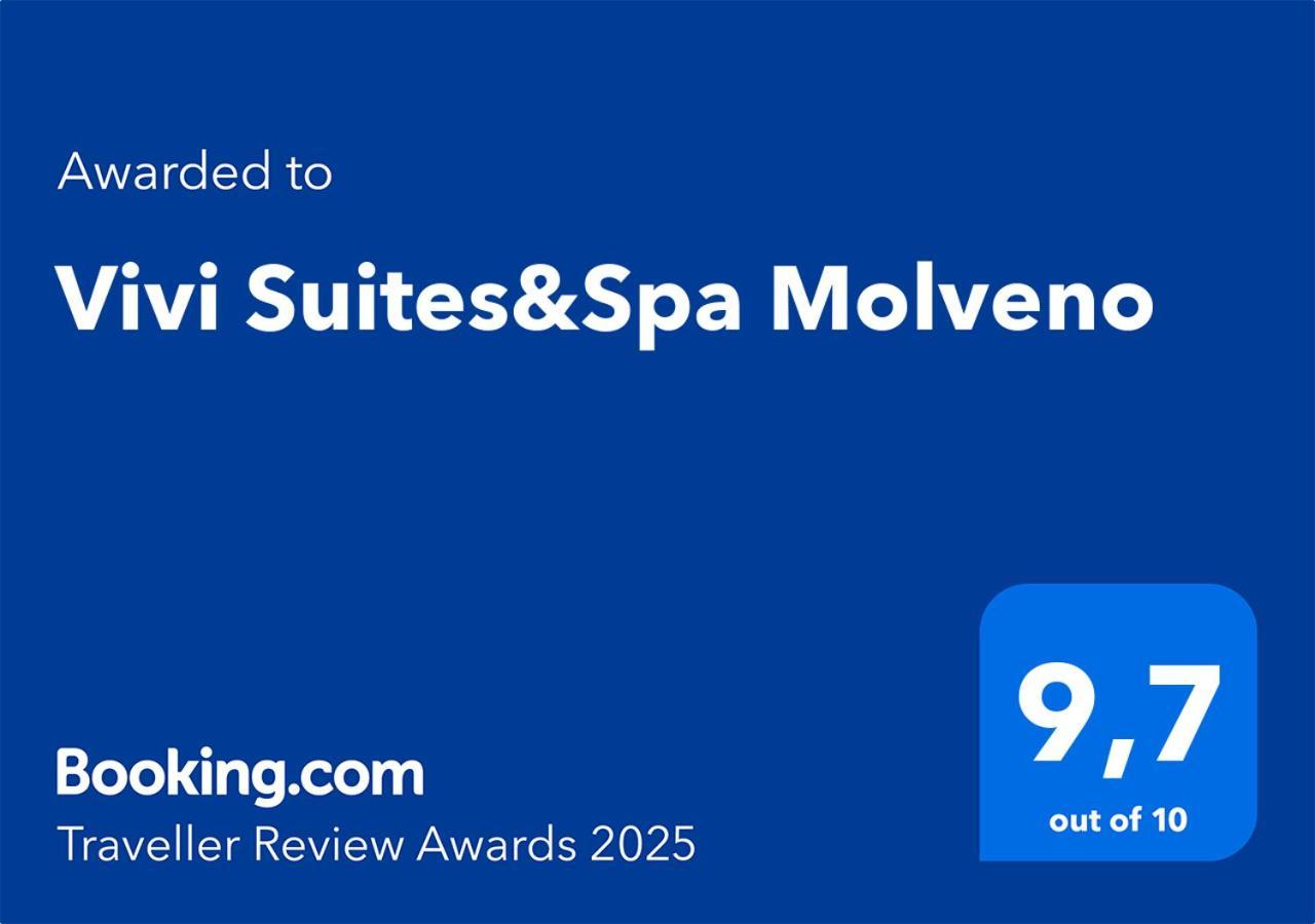 Vivi Suites & Spa - Boutique Guest House Molveno Eksteriør billede